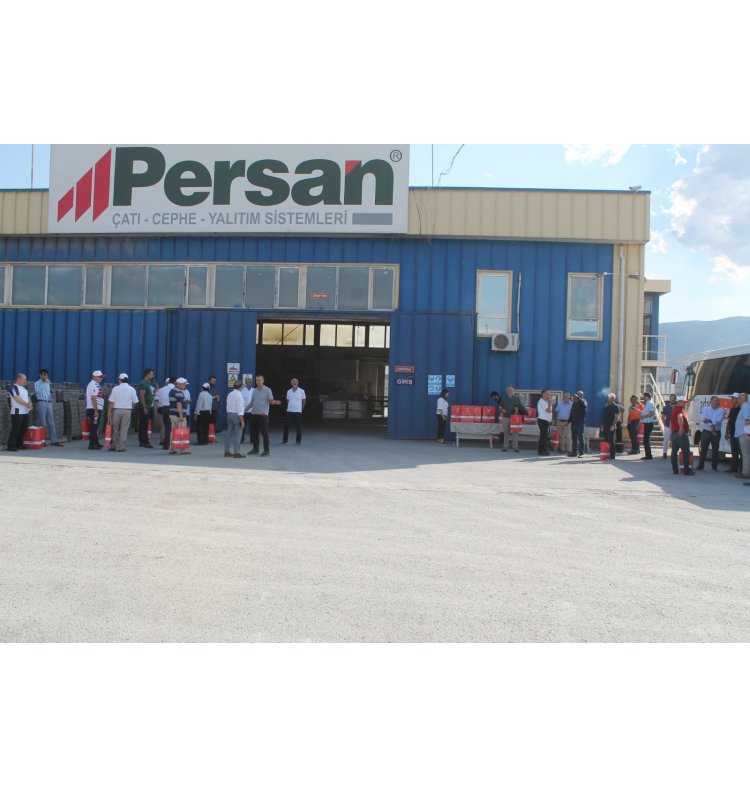 Persan 24 Temmuz Türkiye Bayi Toplantısı Gerçekleştirildi